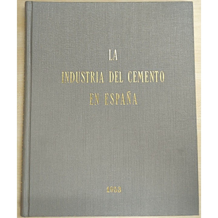 La industria del cemento en España